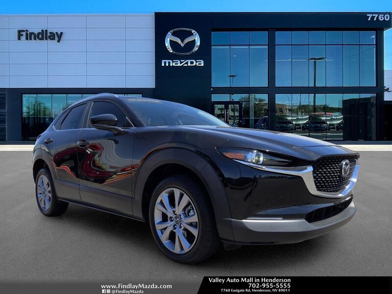 Used 2023 MAZDA CX-30 2.5 S SELECT PACKAGE AWD in HENDERSON, NEVADA