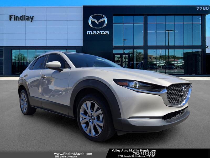 Used 2023 MAZDA CX-30 2.5 S SELECT PACKAGE AWD in HENDERSON, NEVADA