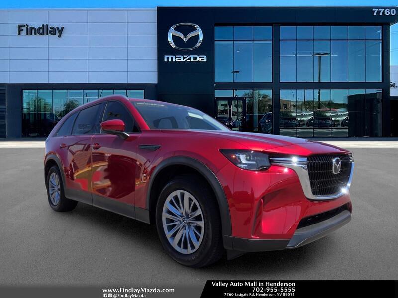 Used 2024 MAZDA CX-90 3.3 TURBO PREFERRED PLUS AWD in HENDERSON, NEVADA
