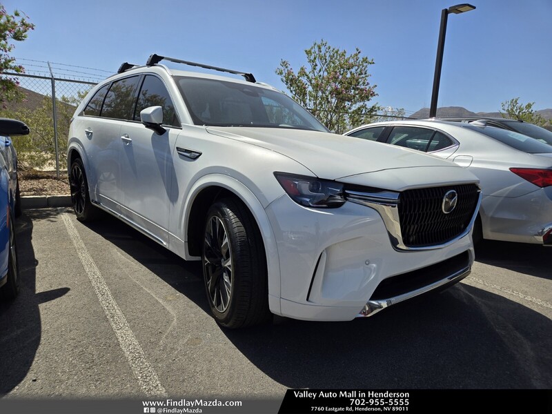 Used 2024 MAZDA CX-90 3.3 TURBO S PREMIUM PLUS AWD in HENDERSON, NEVADA