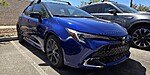 Used 2024 TOYOTA COROLLA HATCHBACK XSE CVT in HENDERSON, NEVADA