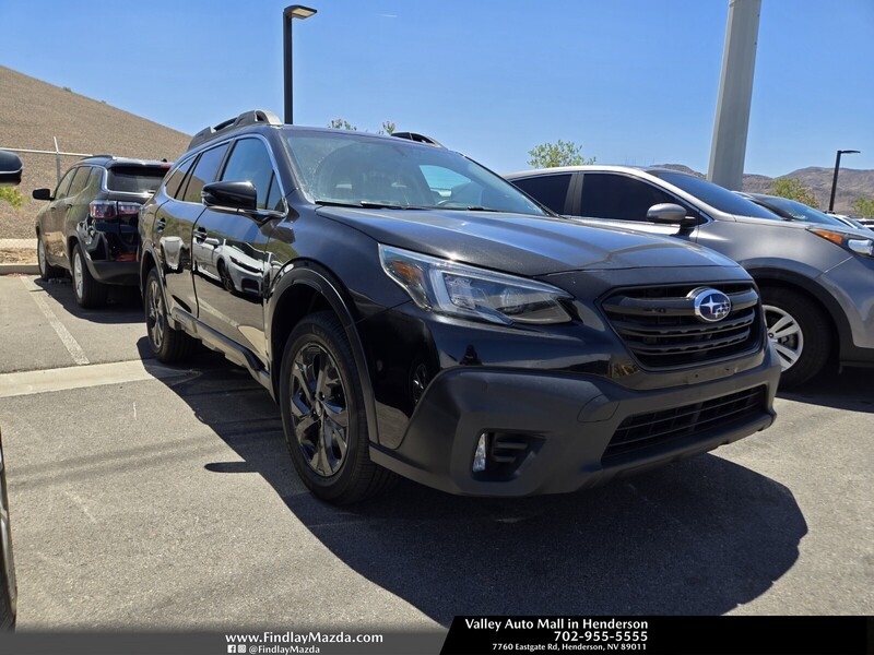 Used 2022 SUBARU OUTBACK ONYX EDITION XT CVT in HENDERSON, NEVADA
