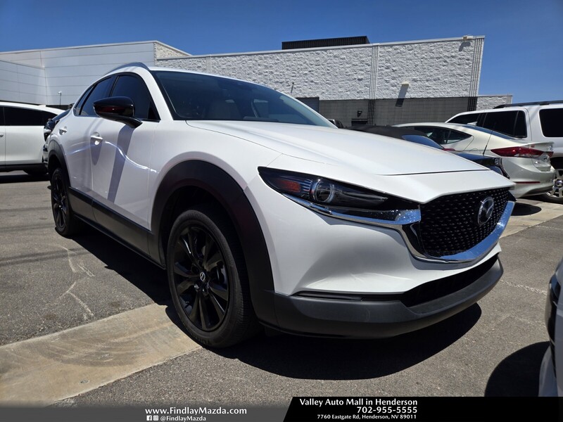 Used 2023 MAZDA CX-30 2.5 TURBO PREMIUM PACKAGE AWD in HENDERSON, NEVADA