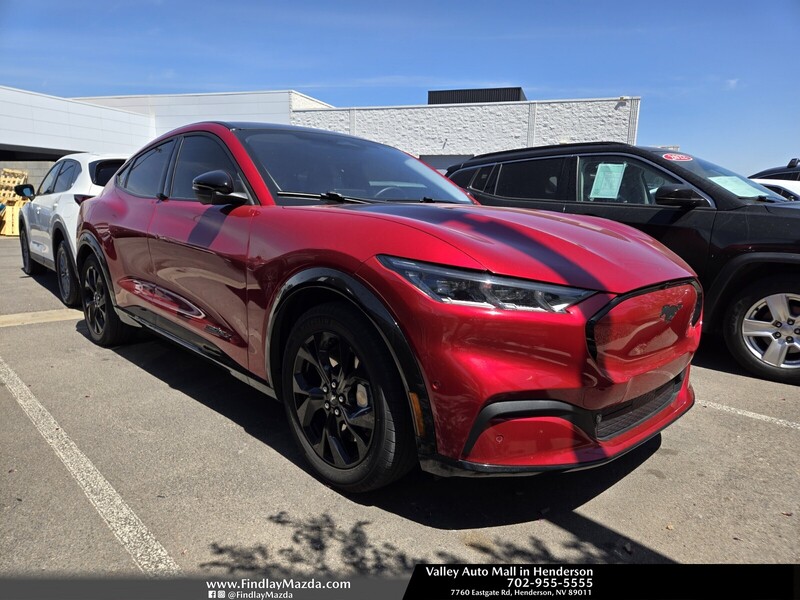 Used 2023 FORD MUSTANG MACH-E PREMIUM RWD in HENDERSON, NEVADA