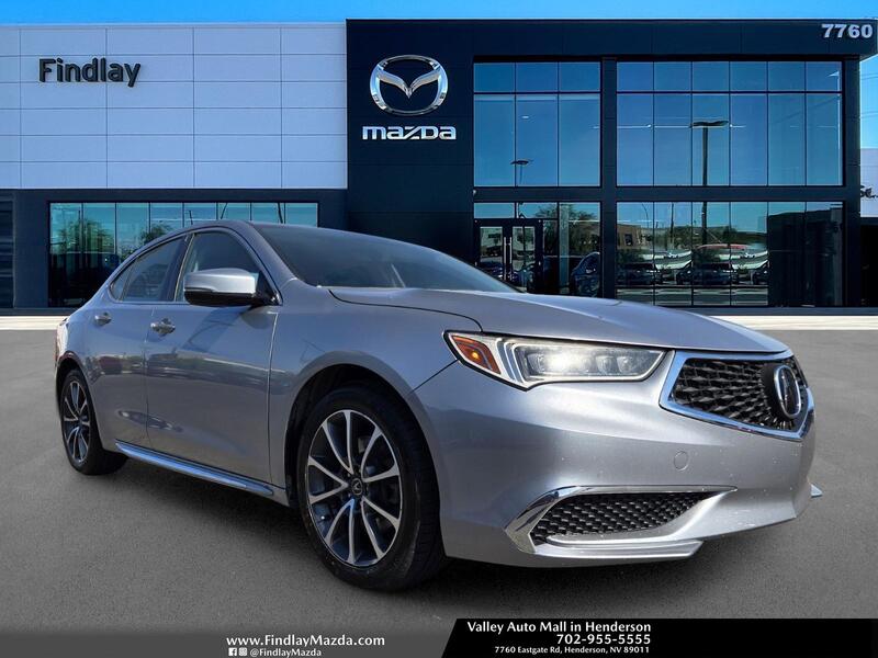Used 2018 ACURA TLX 3.5L FWD W/TECHNOLOGY PKG in HENDERSON, NEVADA