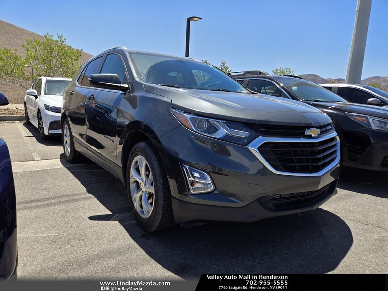 Used 2019 CHEVROLET EQUINOX FWD 4DR LT W/2LT in HENDERSON, NEVADA