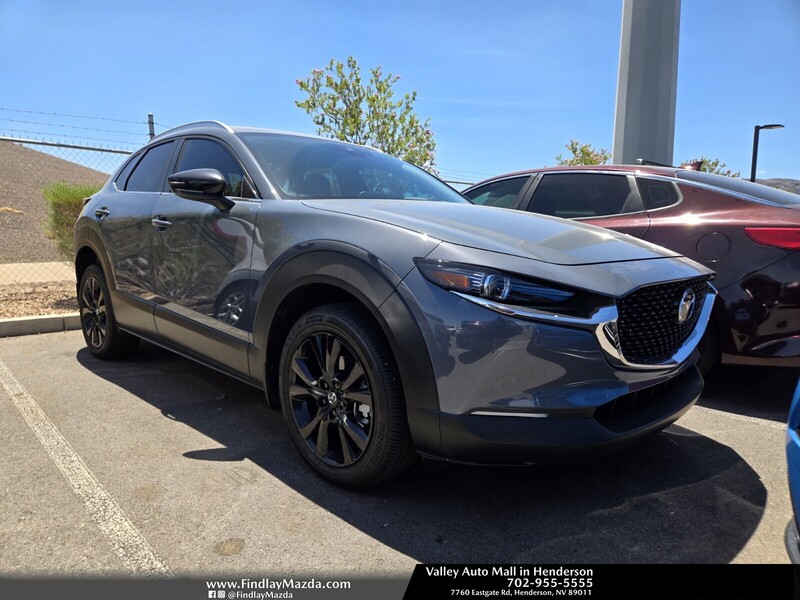 Used 2023 MAZDA CX-30 2.5 TURBO PREMIUM PACKAGE AWD in HENDERSON, NEVADA