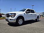Used 2023 FORD F-150 XLT 4WD SUPERCREW 5.5' BOX in HENDERSON, NEVADA (Photo 2)