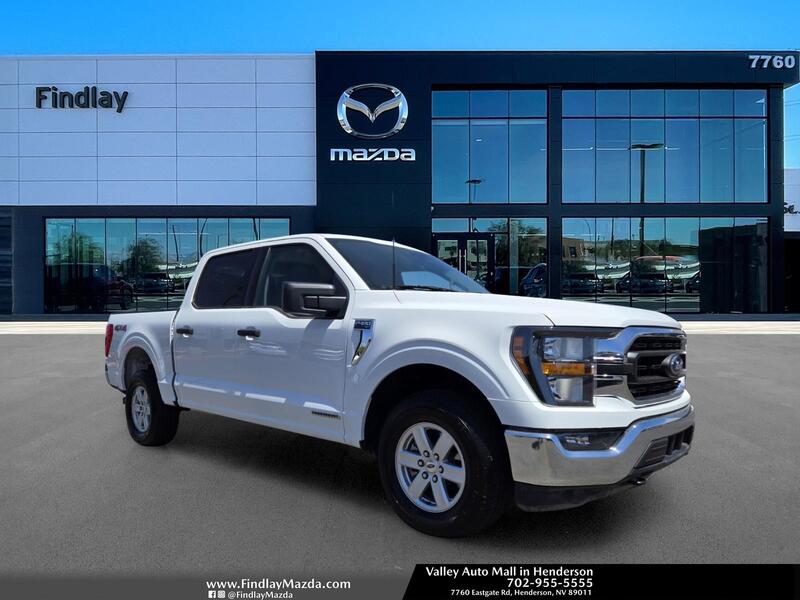 Used 2023 FORD F-150 XLT 4WD SUPERCREW 5.5' BOX in HENDERSON, NEVADA