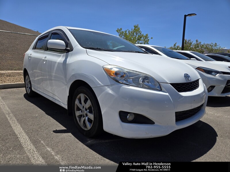 Used 2012 TOYOTA MATRIX 5DR WGN AUTO S FWD in HENDERSON, NEVADA