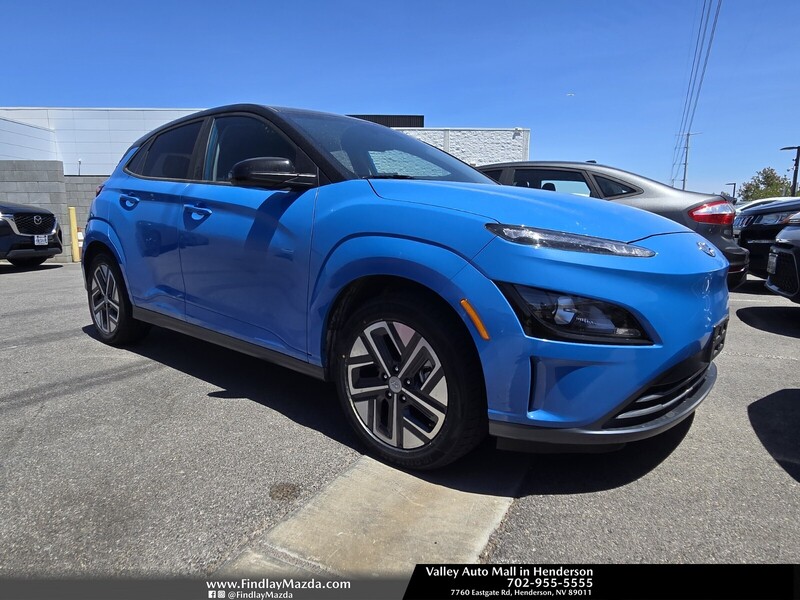 Used 2022 HYUNDAI KONA ELECTRIC SEL FWD in HENDERSON, NEVADA