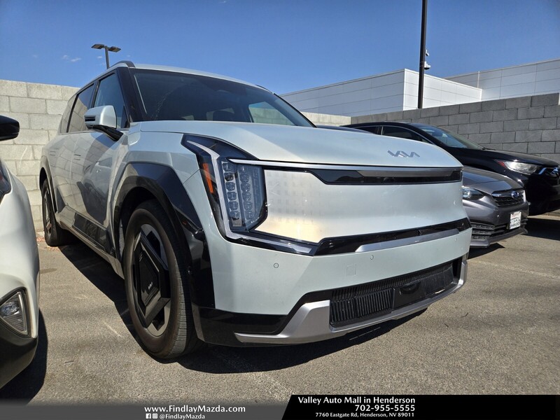 Used 2024 KIA EV9 LAND AWD in HENDERSON, NEVADA
