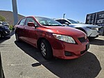 Used 2010 TOYOTA COROLLA 4DR SDN AUTO in HENDERSON, NEVADA (Photo 1)
