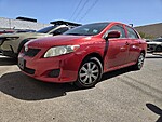 Used 2010 TOYOTA COROLLA 4DR SDN AUTO in HENDERSON, NEVADA (Photo 2)