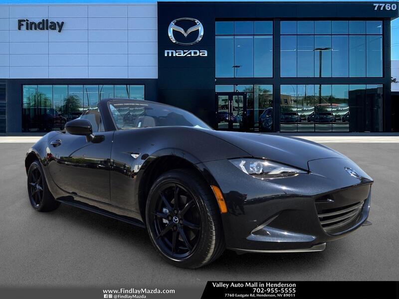Used 2025 MAZDA MIATA SPORT MANUAL in HENDERSON, NEVADA