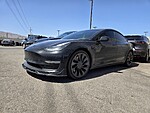 Used 2022 TESLA MODEL 3 PERFORMANCE AWD in HENDERSON, NEVADA (Photo 2)