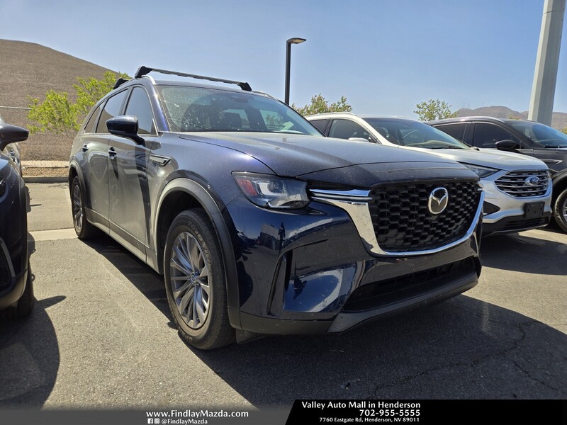 Used 2024 MAZDA CX-90 3.3 TURBO SELECT AWD in HENDERSON, NEVADA