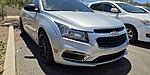 Used 2016 CHEVROLET CRUZE LIMITED 4DR SDN AUTO LS in HENDERSON, NEVADA
