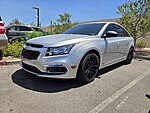 Used 2016 CHEVROLET CRUZE LIMITED 4DR SDN AUTO LS in HENDERSON, NEVADA (Photo 2)