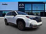 Used 2025 SUBARU FORESTER SPORT AWD in HENDERSON, NEVADA (Photo 1)
