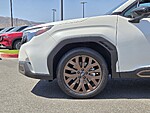 Used 2025 SUBARU FORESTER SPORT AWD in HENDERSON, NEVADA (Photo 9)