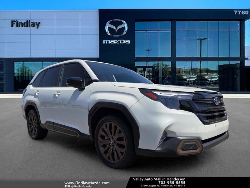 Used 2025 SUBARU FORESTER SPORT AWD in HENDERSON, NEVADA