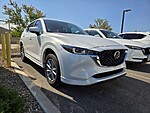 Used 2025 MAZDA CX-5 2.5 S PREFERRED PACKAGE AWD in HENDERSON, NEVADA (Photo 1)