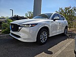 Used 2025 MAZDA CX-5 2.5 S PREFERRED PACKAGE AWD in HENDERSON, NEVADA (Photo 2)