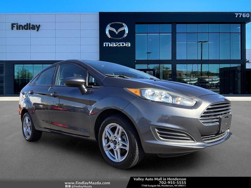 Used 2019 FORD FIESTA SE SEDAN in HENDERSON, NEVADA