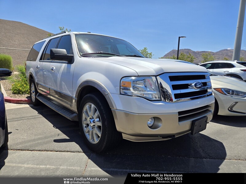 Used 2011 FORD EXPEDITION EL 4WD 4DR XLT in HENDERSON, NEVADA