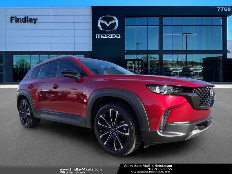 Used 2024 MAZDA CX-50 2.5 TURBO PREMIUM PACKAGE AWD in HENDERSON, NEVADA