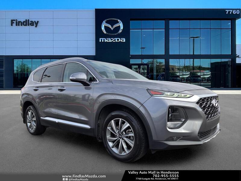 Used 2019 HYUNDAI SANTA FE LIMITED 2.4L AUTO FWD in HENDERSON, NEVADA