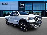Used 2023 RAM 1500 REBEL 4X4 CREW CAB 5'7
