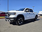 Used 2023 RAM 1500 REBEL 4X4 CREW CAB 5'7