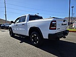 Used 2023 RAM 1500 REBEL 4X4 CREW CAB 5'7