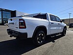 Used 2023 RAM 1500 REBEL 4X4 CREW CAB 5'7