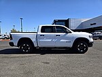 Used 2023 RAM 1500 REBEL 4X4 CREW CAB 5'7