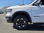 Used 2023 RAM 1500 REBEL 4X4 CREW CAB 5'7