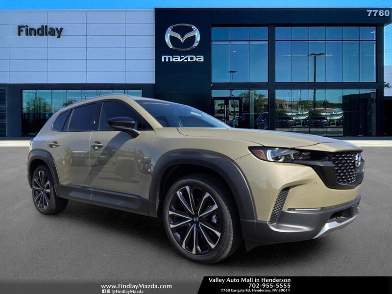 Used 2025 MAZDA CX-50 2.5 TURBO PREMIUM PLUS PACKAGE AWD in HENDERSON, NEVADA