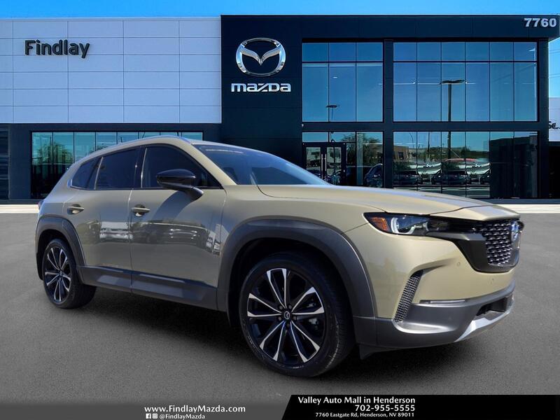 Used 2025 MAZDA CX-50 2.5 TURBO PREMIUM PLUS PACKAGE AWD in HENDERSON, NEVADA