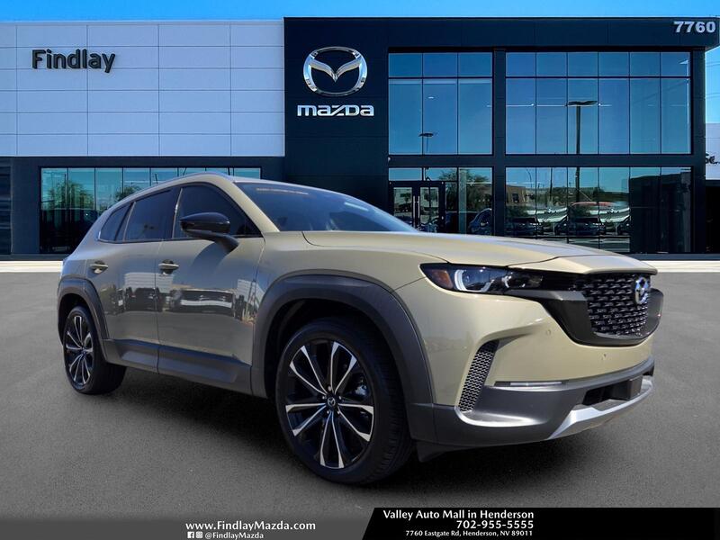 Used 2025 MAZDA CX-50 2.5 TURBO PREMIUM PLUS PACKAGE AWD in HENDERSON, NEVADA