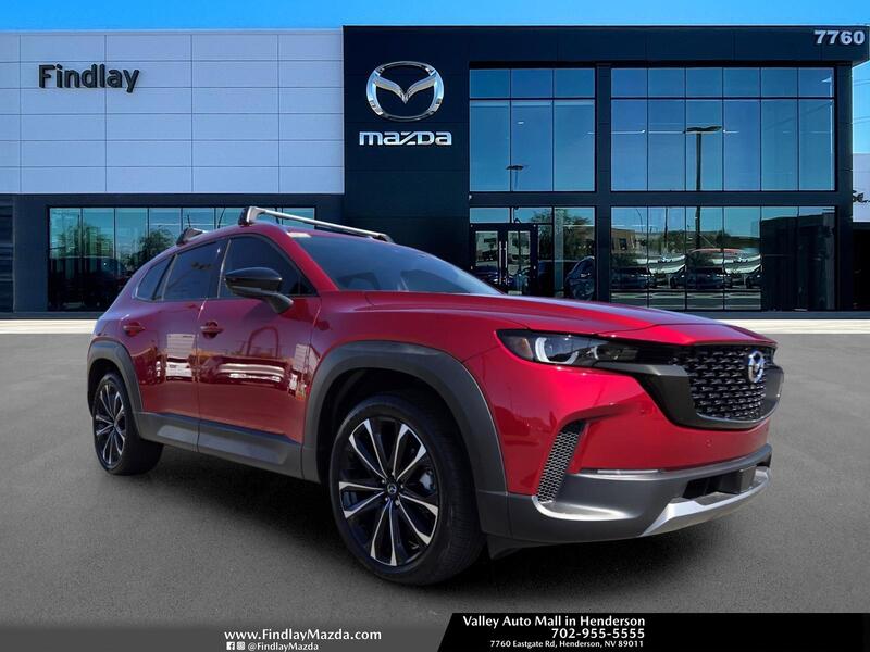 Used 2025 MAZDA CX-50 2.5 TURBO PREMIUM PLUS PACKAGE AWD in HENDERSON, NEVADA