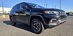 Used 2024 JEEP COMPASS TRAILHAWK 4X4 in HENDERSON, NEVADA