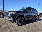 Used 2024 JEEP COMPASS TRAILHAWK 4X4 in HENDERSON, NEVADA (Photo 2)