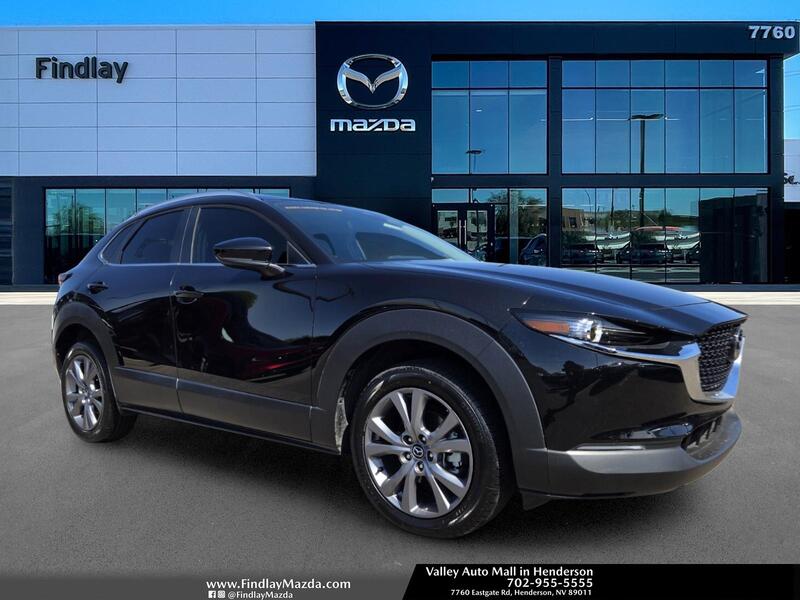 Used 2025 MAZDA CX-30 2.5 S PREFERRED PACKAGE AWD in HENDERSON, NEVADA