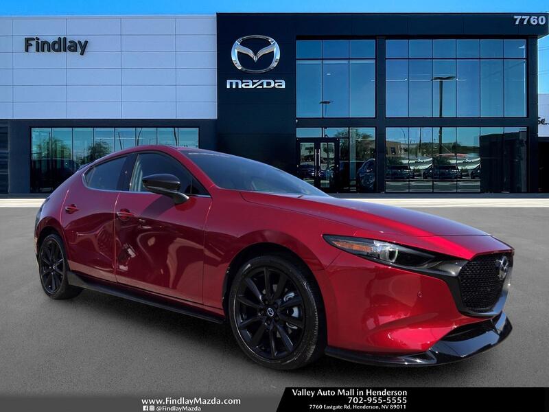 Used 2026 MAZDA MAZDA3 HATCHBACK 2.5 TURBO PREMIUM PLUS AUTO AWD in HENDERSON, NEVADA