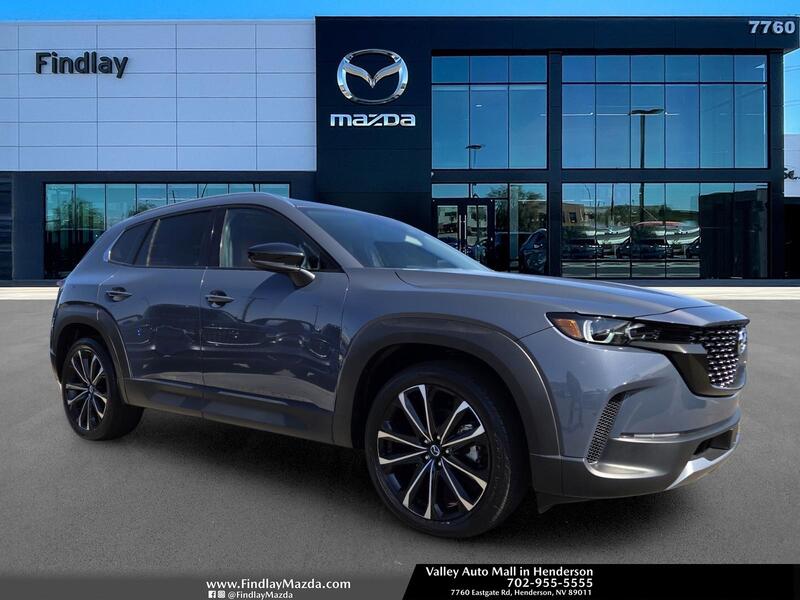 Used 2024 MAZDA CX-50 2.5 TURBO PREMIUM PACKAGE AWD in HENDERSON, NEVADA