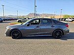 Used 2024 Honda Civic SPORT CVT in HENDERSON, NEVADA (Photo 3)