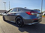Used 2024 Honda Civic SPORT CVT in HENDERSON, NEVADA (Photo 4)