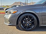 Used 2024 Honda Civic SPORT CVT in HENDERSON, NEVADA (Photo 9)